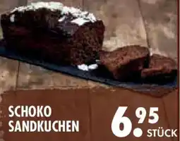 Edeka Schoko sandkuchen Angebot