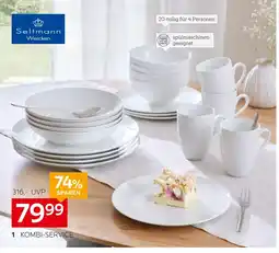 XXXLutz Seltmann & weiden kombi-service „savona“ Angebot