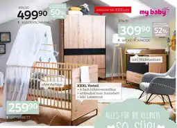 XXXLutz My baby lou babyzimmer „yunai“ Angebot