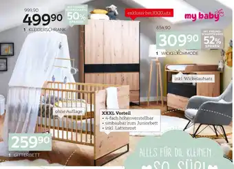 XXXLutz My baby lou babyzimmer „yunai“ Angebot