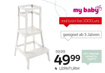 XXXLutz My baby lou lernturm „tower“ Angebot