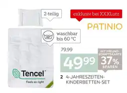 XXXLutz Patinio 4-jahreszeiten-kinderbetten-set „arielle“ Angebot