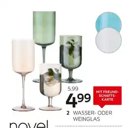 XXXLutz Novel glas-serie „straight“ Angebot