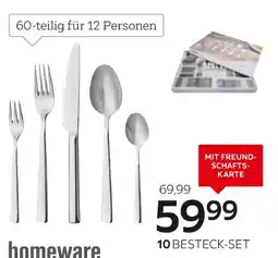 XXXLutz Homeware professional besteck-set „belgrad“ Angebot