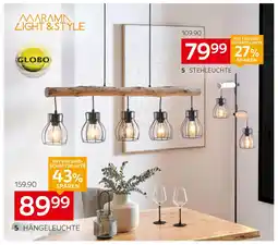 XXXLutz Marama light & style hängeleuchte Angebot