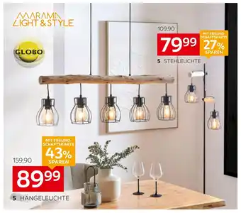 XXXLutz Marama light & style hängeleuchte Angebot