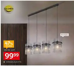 XXXLutz Globo hängeleuchte Angebot
