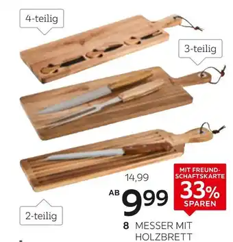 XXXLutz Homeware professional brotmesser Angebot