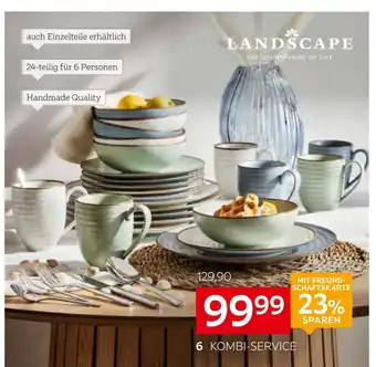 XXXLutz Landscape kombi-service„farmhouse“ Angebot