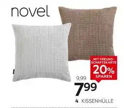 XXXLutz Novel kissenhülle „begna“ Angebot