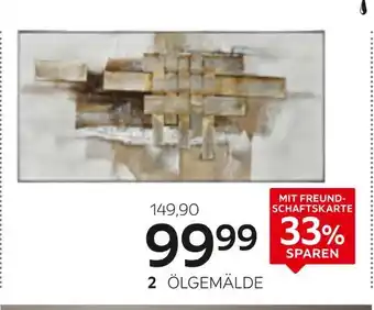 XXXLutz Monee ölgemalde „abstrakt Angebot