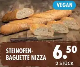 Edeka Steinofenbaguette nizza Angebot