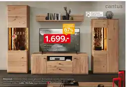 XXXLutz Wohnwand Angebot