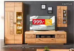 XXXLutz Wohnwand Angebot