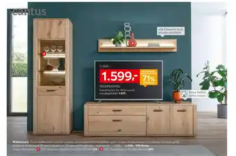 XXXLutz Wohnwand Angebot