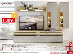 XXXLutz Wohnwand Angebot