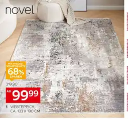 XXXLutz Novel webteppich „lyon“ Angebot
