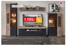 XXXLutz Wohnwand Angebot