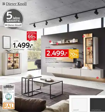 XXXLutz Highboard Angebot