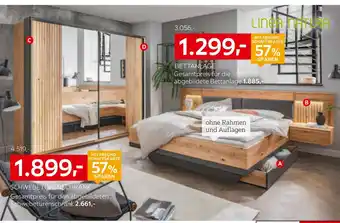 XXXLutz Schwebetürenschrank 2-türig Angebot
