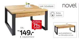 XXXLutz Couchtisch Angebot