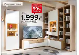 XXXLutz Eck-wohnwand Angebot