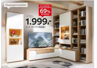 XXXLutz Eck-wohnwand Angebot
