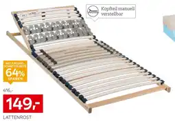 XXXLutz Lattenrost Angebot