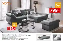 XXXLutz Xora wohnlandschaft Angebot