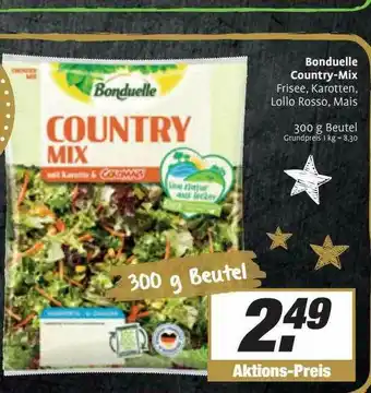 E-Center Bonduelle Country-mix Angebot