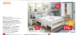 XXXLutz Xora bett Angebot