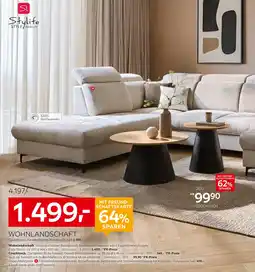 XXXLutz Wohnlandschaft Angebot