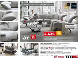 XXXLutz Leder-wohnlandschaft Angebot