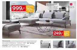 XXXLutz Wohnlandschaft Angebot