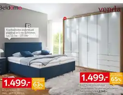 XXXLutz Beldomo polsterbett Angebot