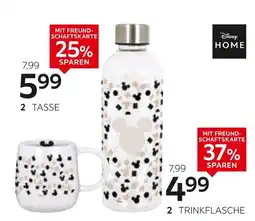 XXXLutz Disney home trinkflasche „mickey mouse“ Angebot