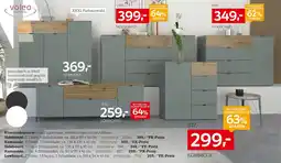 XXXLutz Voleo sideboard Angebot
