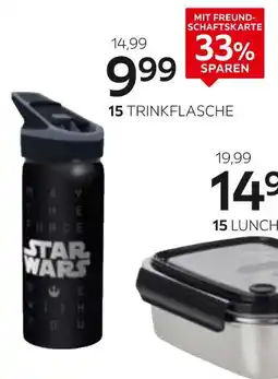 XXXLutz Star wars trinkflasche Angebot