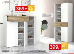 XXXLutz Voleo schuhschrankserie Angebot