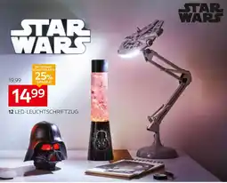 XXXLutz Star wars led-leuchtschriftzug Angebot