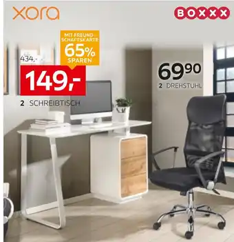 XXXLutz Schreibtisch Angebot