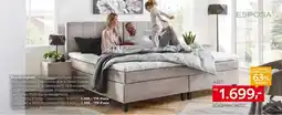 XXXLutz Esposa boxspringbett Angebot