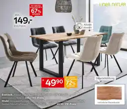XXXLutz Esstisch Angebot