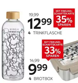 XXXLutz Disney home trinkflasche Angebot