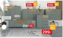 XXXLutz Kommodenserie Angebot