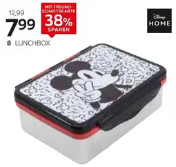 XXXLutz Disney home lunchbox Angebot