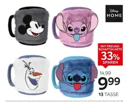 XXXLutz Disney home tasse „mickey“, „angel“, „stitch“ oder „olaf“ Angebot
