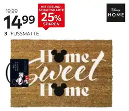 XXXLutz Disney home fußmatte Angebot