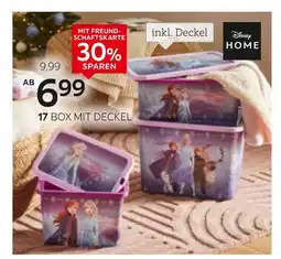 XXXLutz Disney home box „frozen“ Angebot