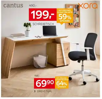 XXXLutz Cantus schreibtisch Angebot